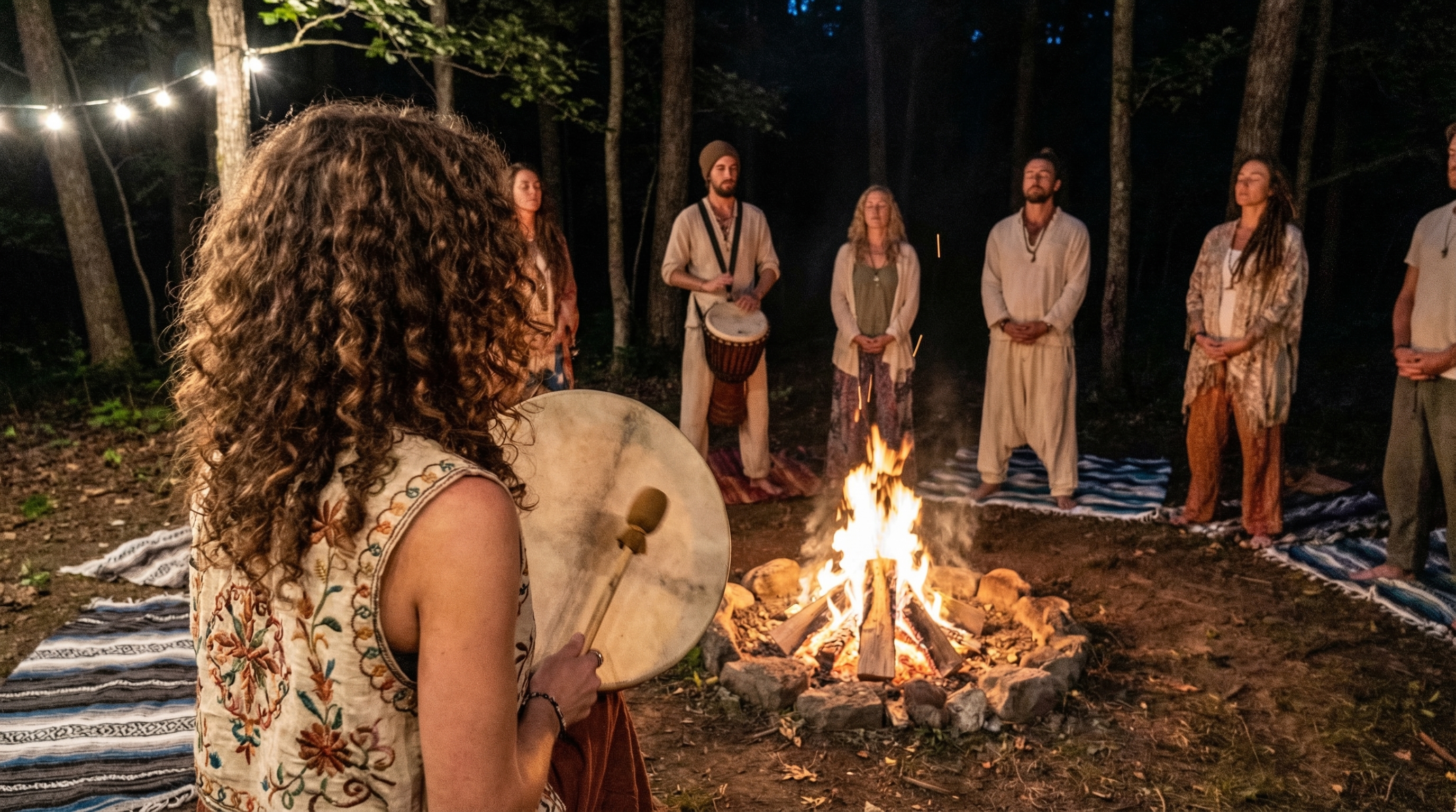 Drum Circle Breathwork