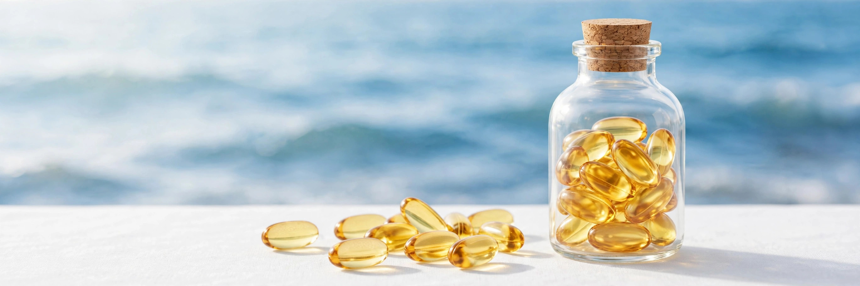 AquaOmega fish oil supplements