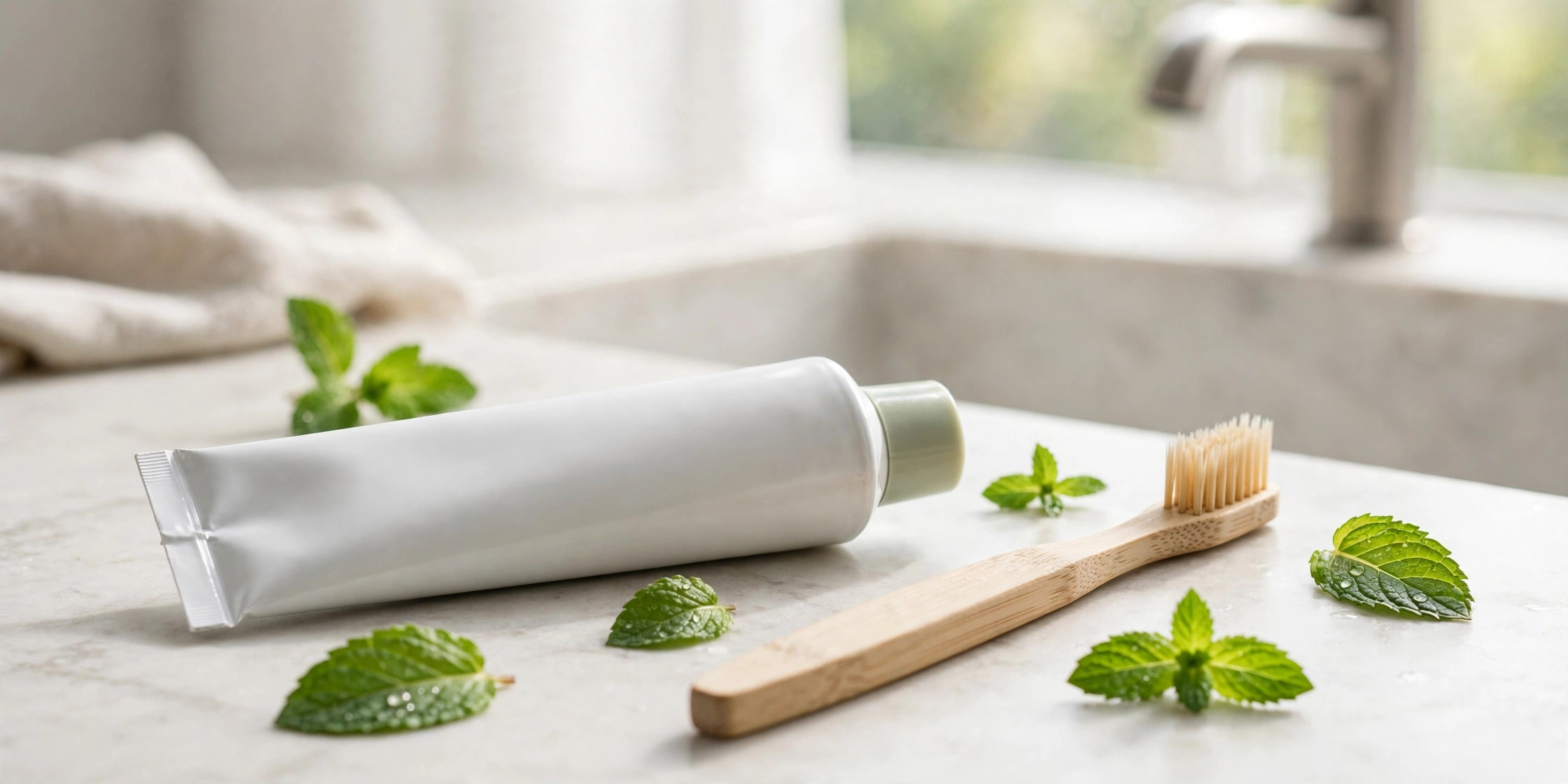 Davids natural toothpaste