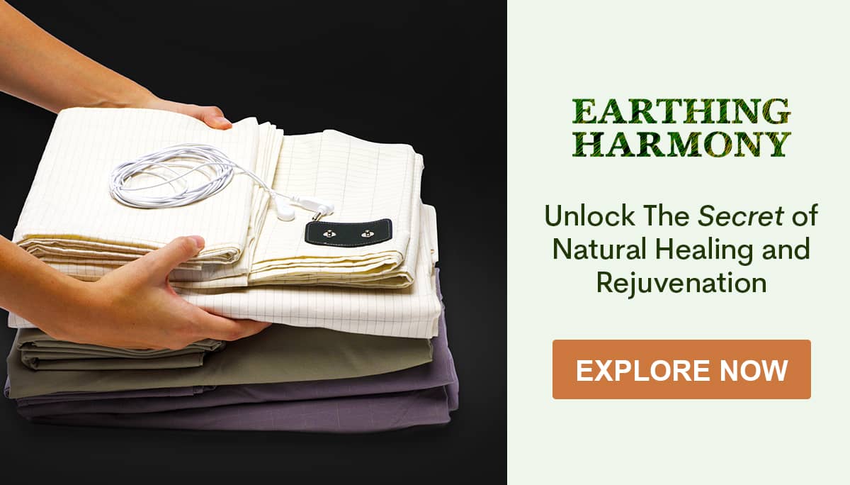 Earthing Harmony grounding products