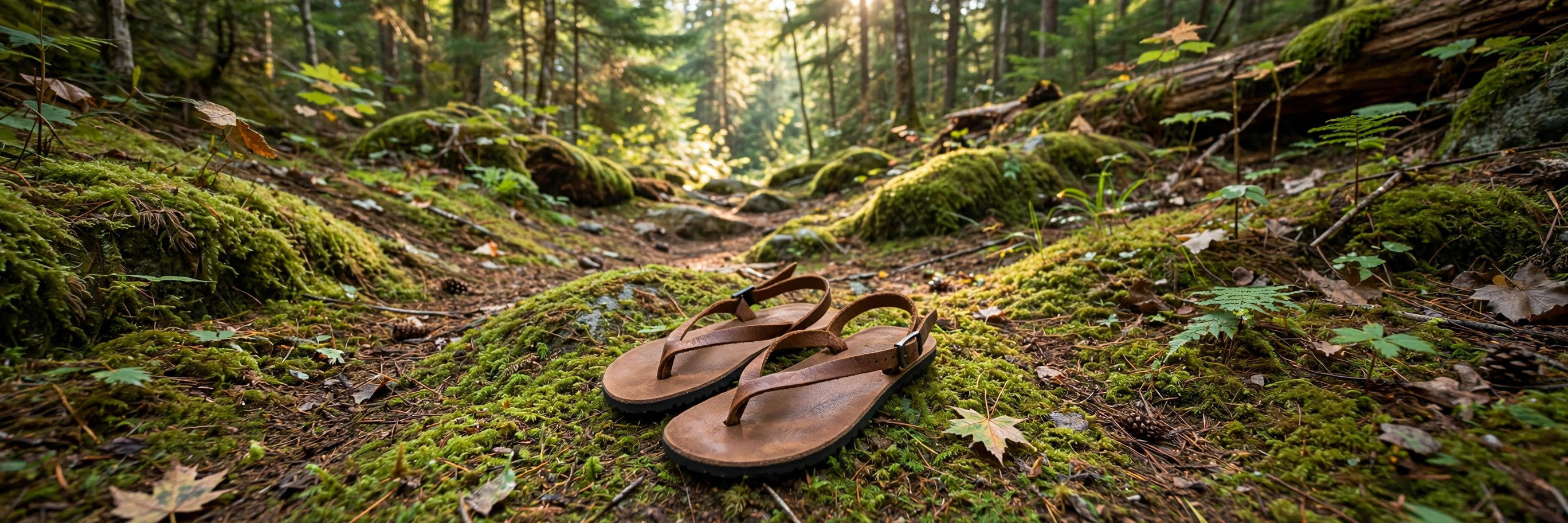 EarthRunners barefoot sandals