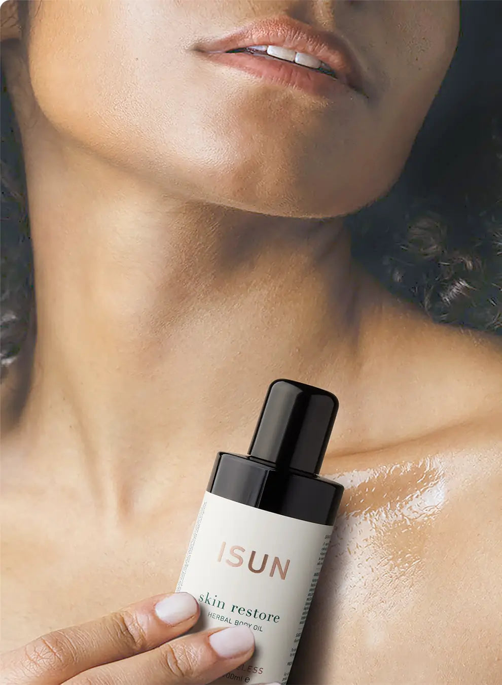 Wellness skincare products