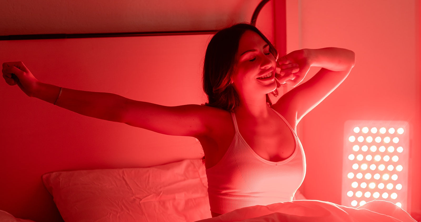 Mito Red Light therapy device