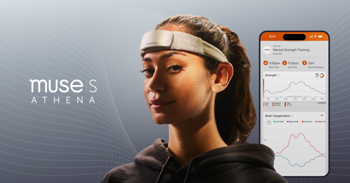 Muse meditation headband