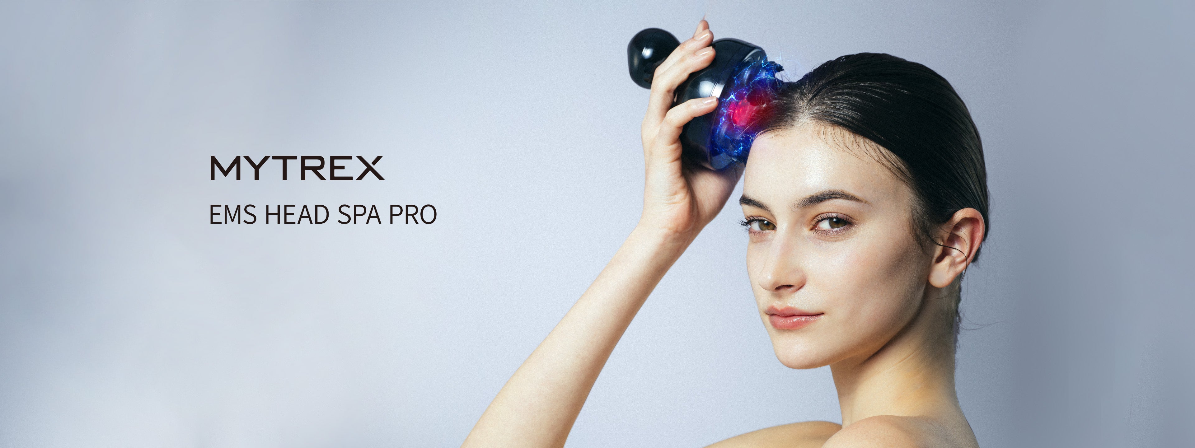 Mytrex head and body massager