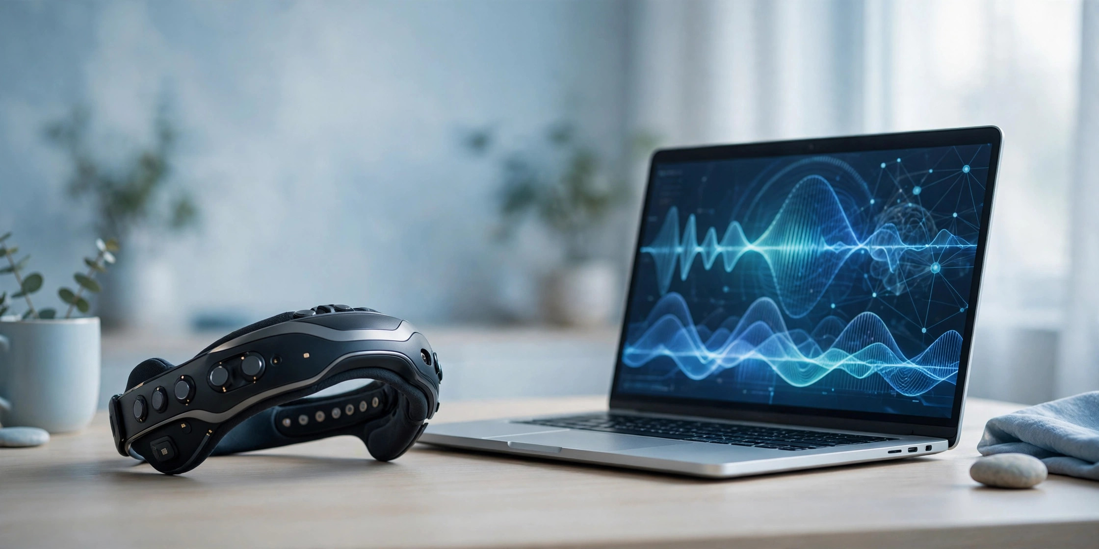 Neurosity Crown brain training device