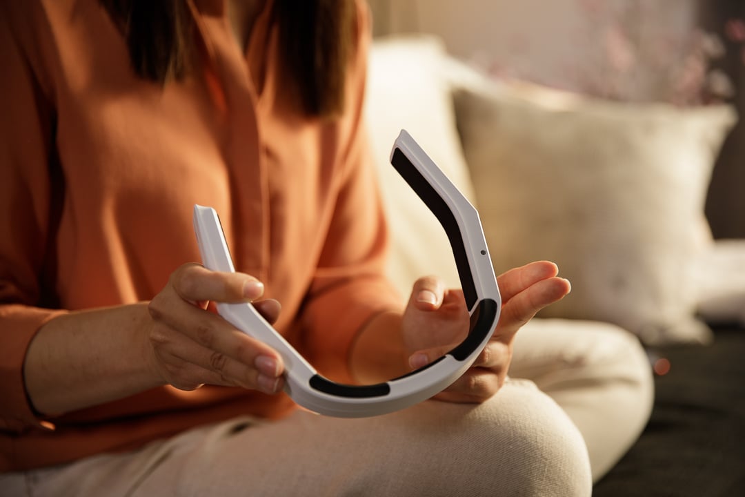 Omnipemf portable PEMF device