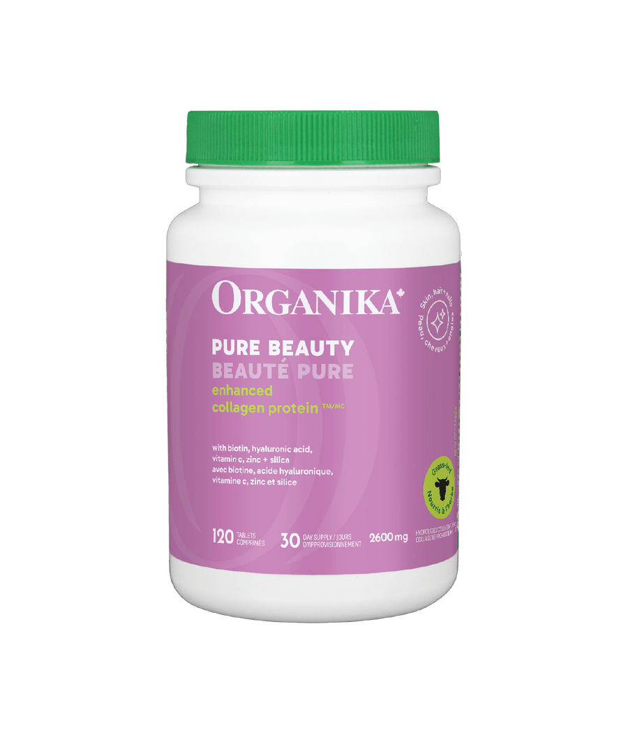 Organika collagen supplement