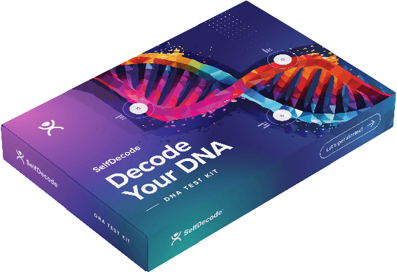 SelfDecode DNA testing kit