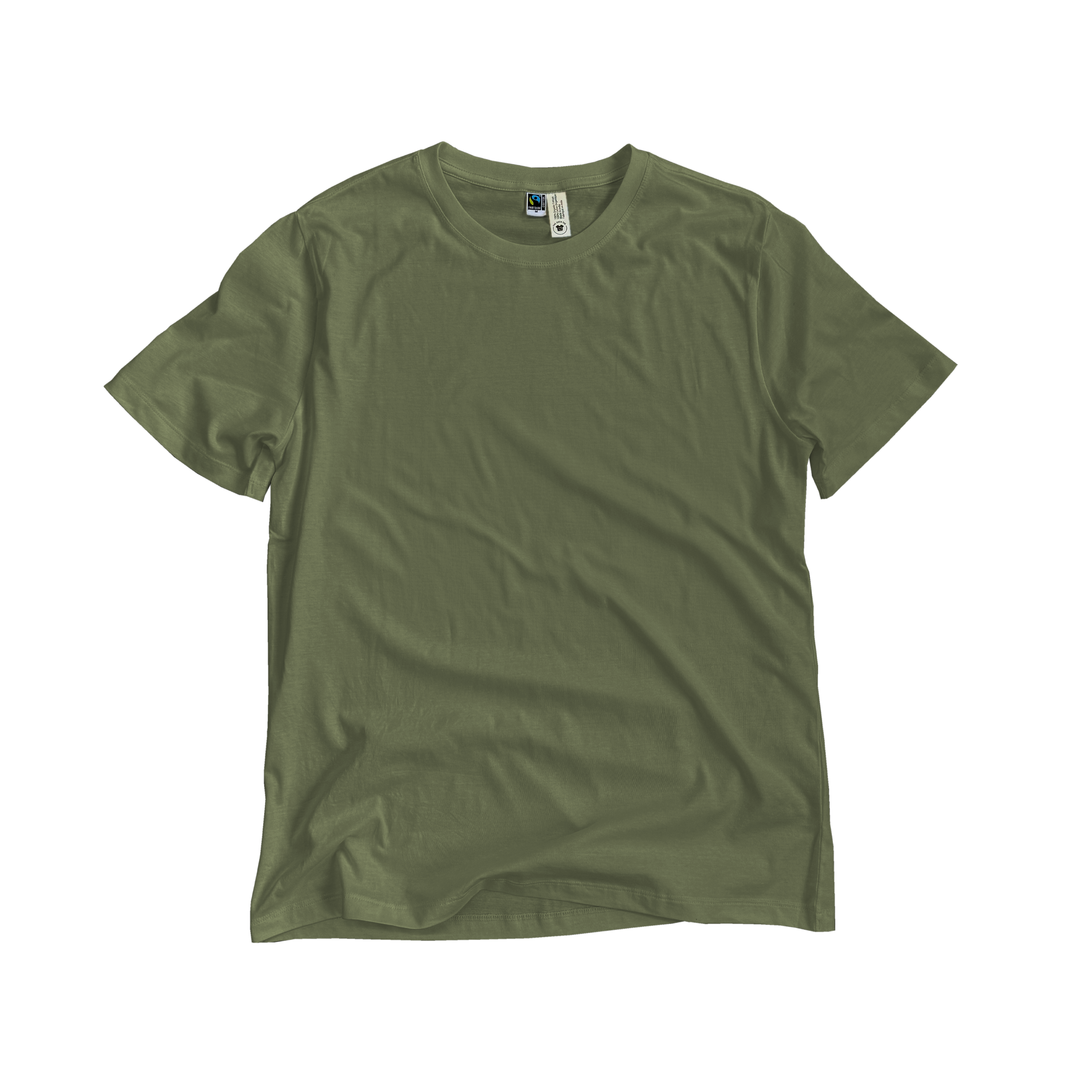 The Good Tee organic cotton shirt