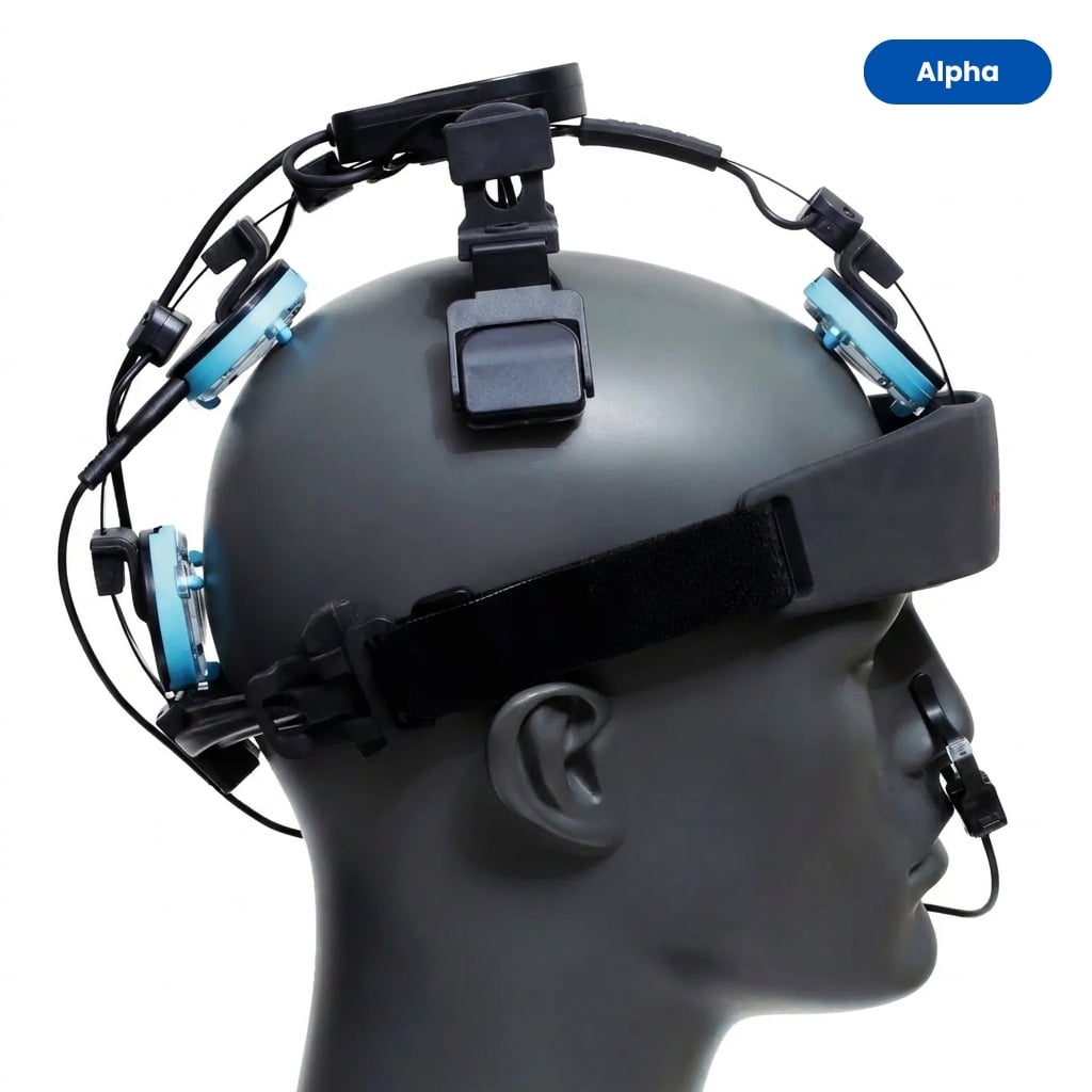 Vielight neurostimulation device