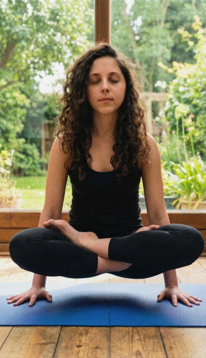 Eden Laraki wellness and biohacking researcher